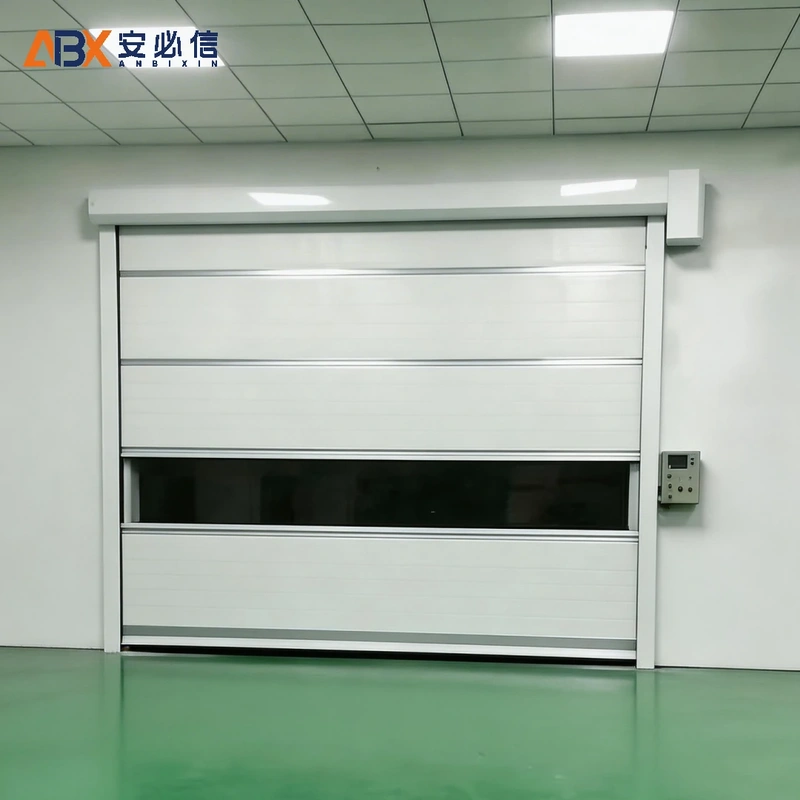 乐山自动快速门
