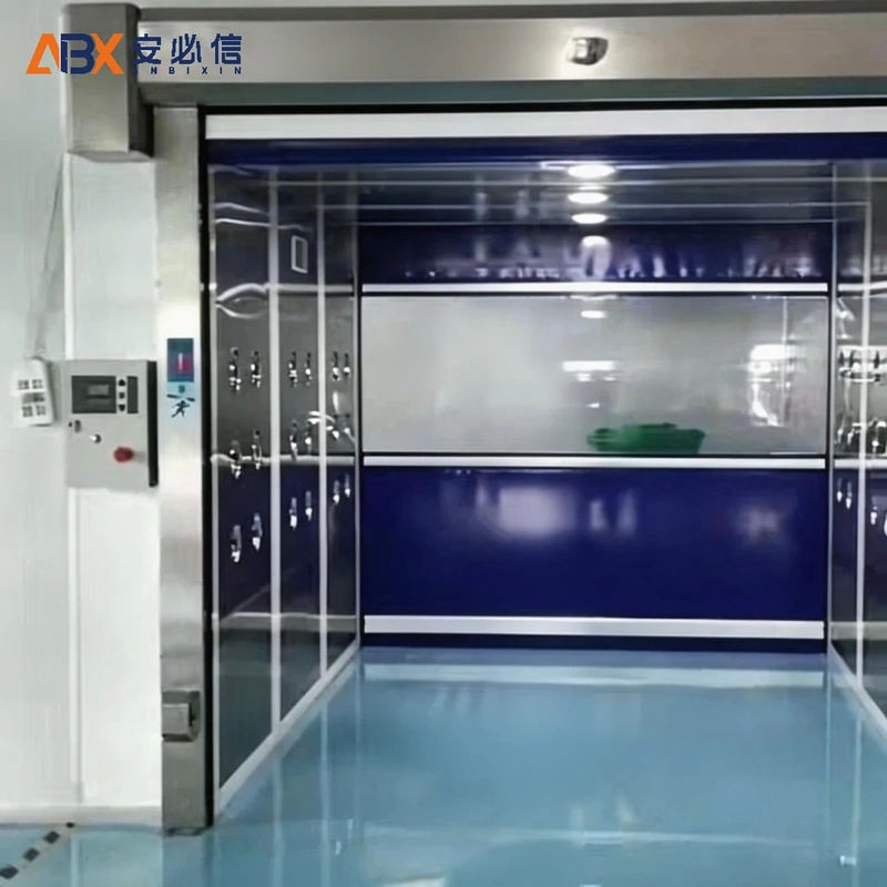 乐山工业快速门