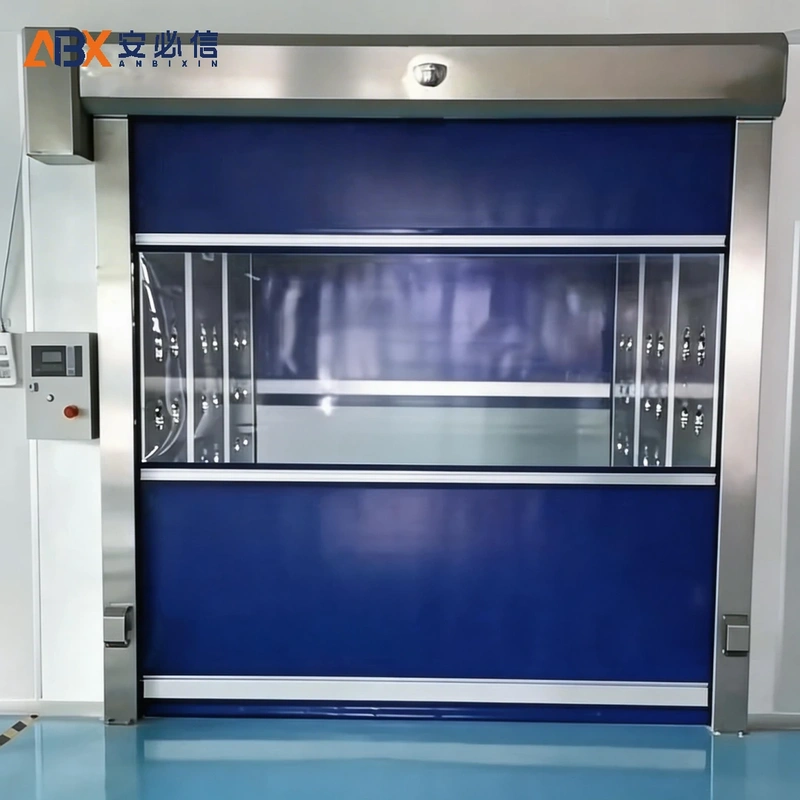 乐山快速卷帘门