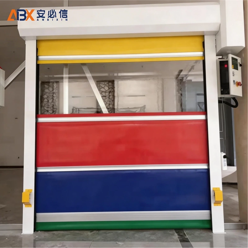 乐山快速门