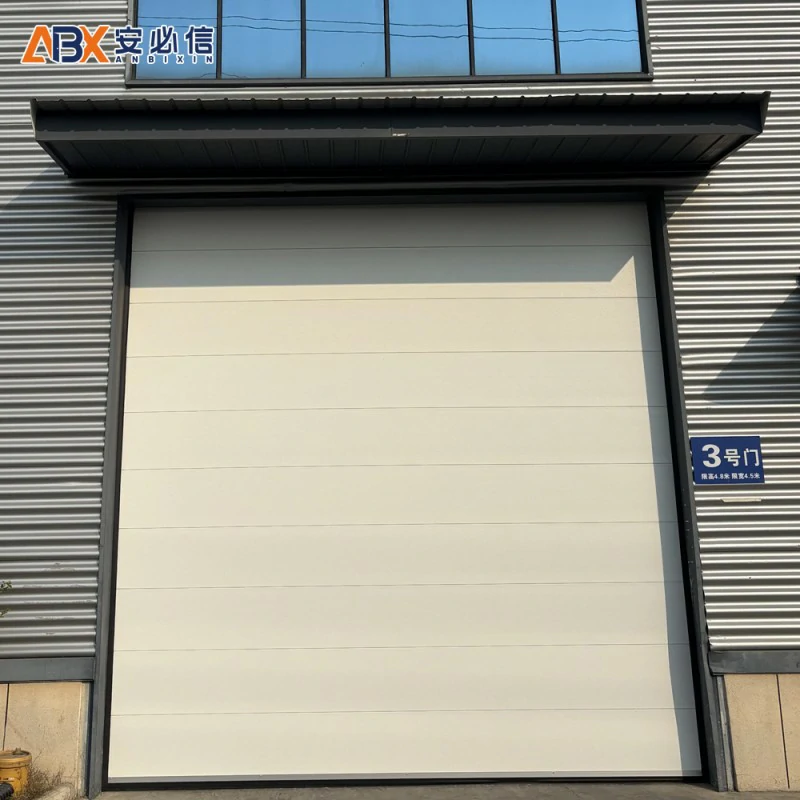 乐山工业提升门