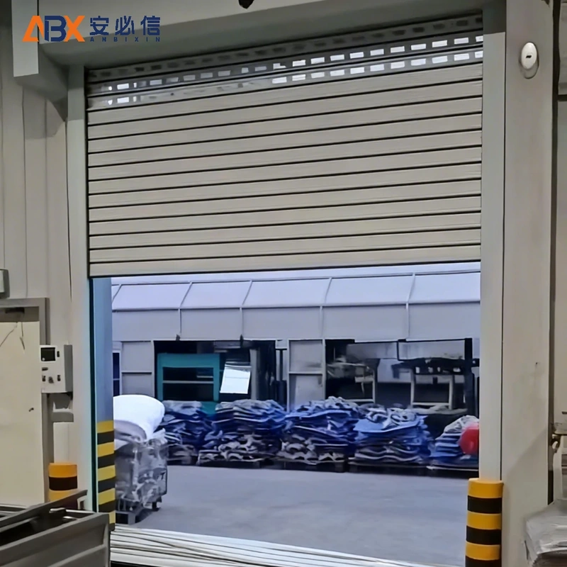 乐山洁净室高速门