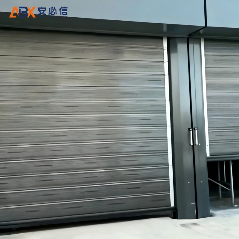 乐山雷达高速门